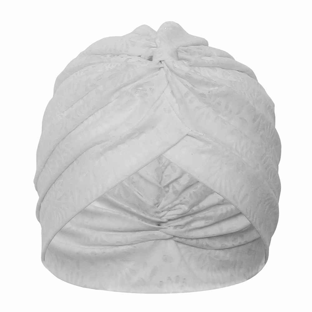 Women’s Headwrap Turban – Model Saba
