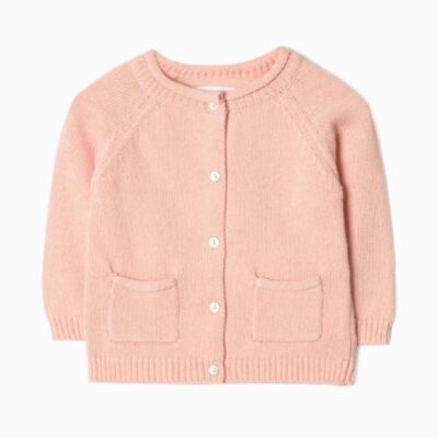 Infant Knitted Sweater Model Sepehr