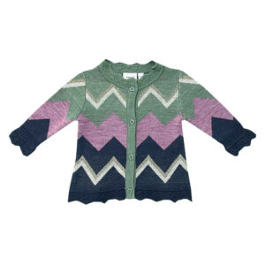 Infant Knitted Sweater Model Karina