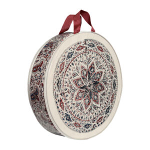 Cotton Fabric Bread Storage Bag Model Behrooz