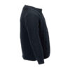 Baby Black Knitted Sweater Model Winter