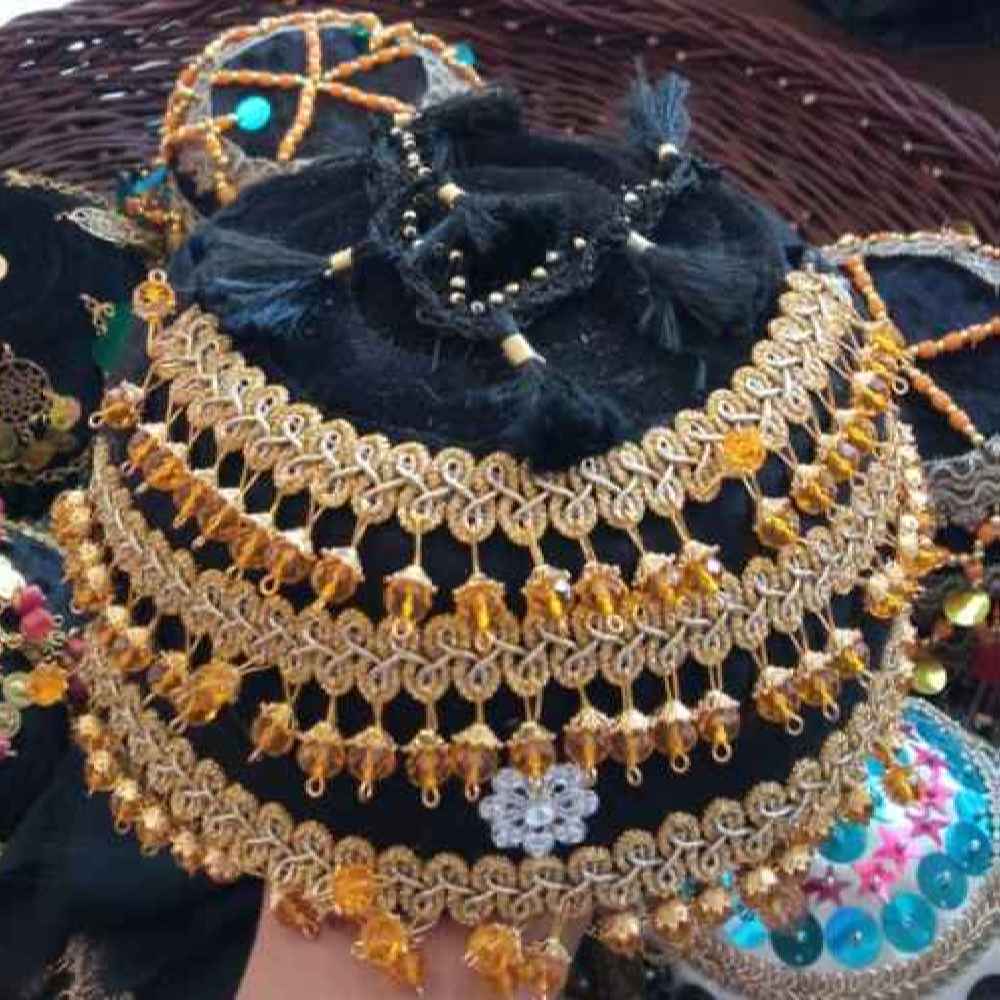 Traditional Kurdish Ethnic Hat – Baran Model