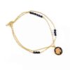 Chain Ankle Bracelet Model Mordad Symbol
