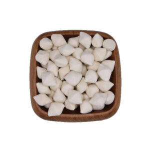 Conical Shaped Kashk – Authentic Iranian White Dry Curd – 800g