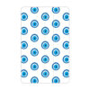 Islamic Credit Card Sticker – Eye of Fatima Design