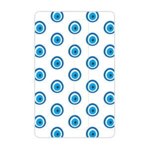 Islamic Credit Card Sticker – Eye of Fatima Design