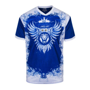 Esteghlal Iran FC Fan Jersey – Lion Design