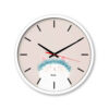 Fantasy Modern Print Desk Clock Model Cute Cat