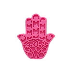 Islamic Fatima Hand Candle – Hamsa Shape (2X)