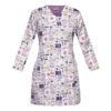 Women's Medical Scrub Top – Versatile & Comfortable
