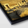 Persian PVC Print with Frame - Persepolis Wall Art