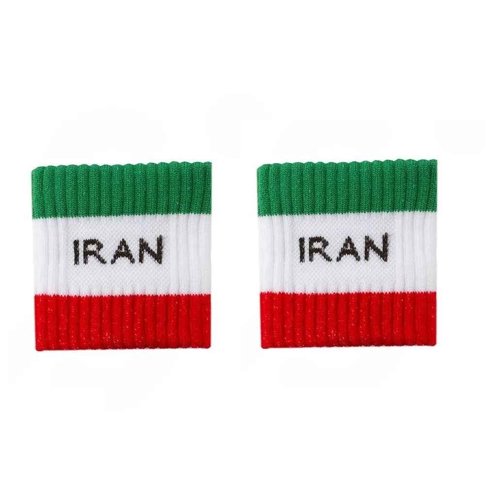 Iran National Football Team Fan Sports Wristband