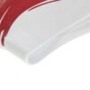 Silicone Swim Cap with Iran Flag Design