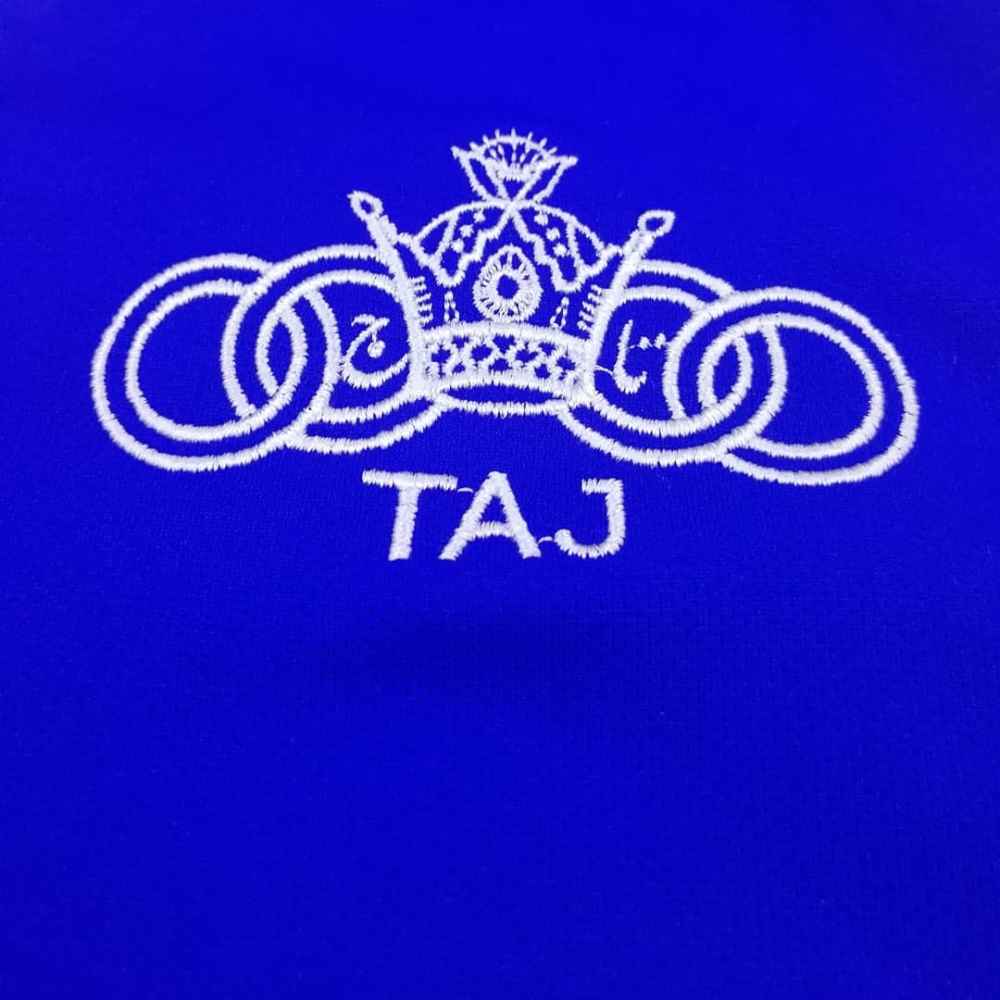 Esteghlal FC Fan Jersey – Taj Design