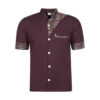 Men's Short Sleeve Chef's Jacket – Modern & Comfortable
