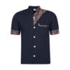 Men's Short Sleeve Chef's Jacket – Modern & Comfortable