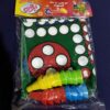 Mensch ärgere Dich nicht (Ludo) & Snakes & Ladders Game Set – Classic Board Games
