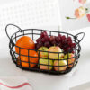Metal Wire Fruit Basket Model Beyzi