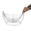 Metal Wire Fruit Basket Model Paradise