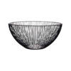 Metal Wire Fruit Basket Model Valeria