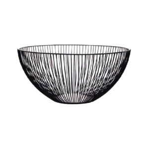 Metal Wire Fruit Basket Model Valeria