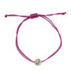 Minimalist Persian String Silver Bracelet – Classic Design