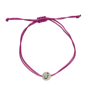 Minimalist Persian String Silver Bracelet – Classic Design