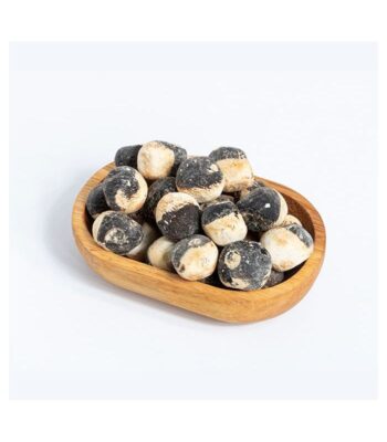 Mixed Kashk, Traditional Iranian White & Black Dried Whey, 800g