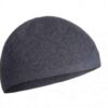 Gray Turkish Kufi Taqiyah - Traditional Muslim Headwear Hat
