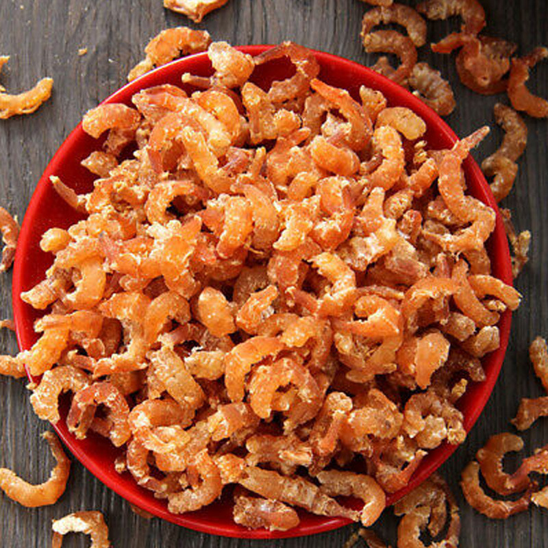 Persian Gulf Dried Shrimps Seafood – 1500g Pack