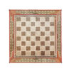 Handcrafted Persian Shahkar Geometric Wooden Marquetry Chess Board