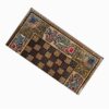 Persian Inlaid Wooden Marquetry Chess Board Model Laya