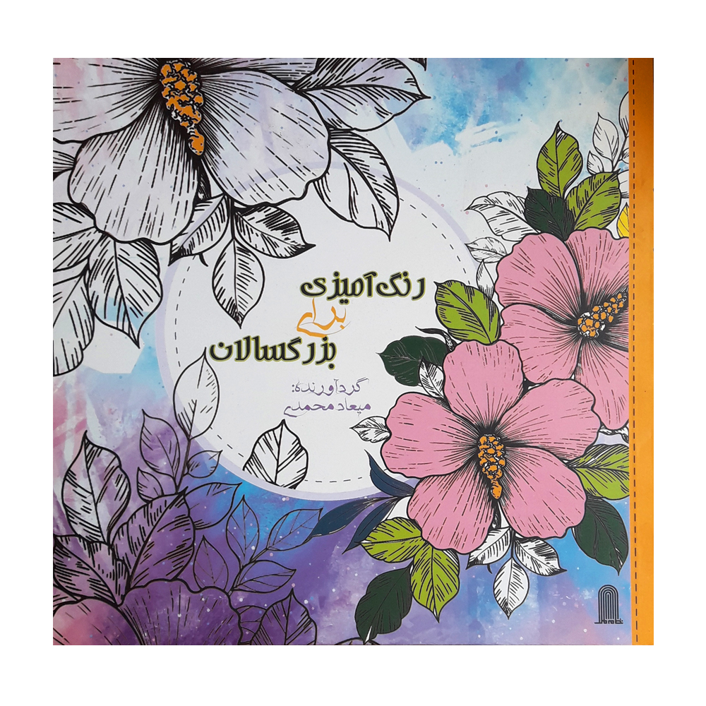 Rang Amizie Baraye Bozorgsalan Vol. 1 by Miaad Mohammadi