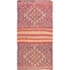Second Hand Heris Geometric Kilim Rug - Azerbaijan Handwoven Wool