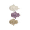 Islamic Small Fatima Hand Candle - Hamsa Design