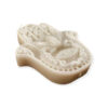 Islamic Small Fatima Hand Candle - Hamsa Design