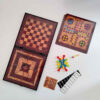 Strategic Classic 4-in-1 Multi-Game Board – Timeless Fun