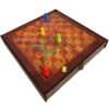 Strategic Classic 4-in-1 Multi-Game Board – Timeless Fun