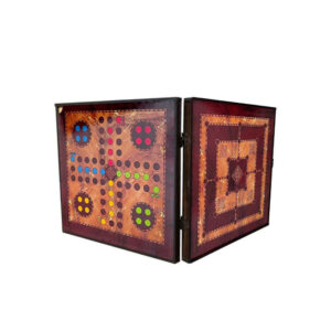 Strategic Classic 4-in-1 Multi-Game Board – Timeless Fun
