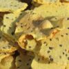 Persian Dried Bread - Traditional Persian Dried Bread with Milk from Ardistan Region