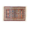 Mahramat II Geometric Kilim Rug - Handwoven Sirjan Wool