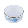 Handmade Decorative Pottery Bowl Model Gol o Morgh