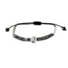 Minimalist Persian String Silver Bracelet – Sh Model