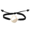 Minimalist Persian String Silver Bracelet – Yalda Design