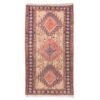 Viva Geometric Kilim Rug - Handwoven Azerbaijan Wool Design