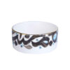 Handmade Decorative White Pottery Bowl Model Neveshte
