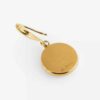 Persian Earrings Gold Plated for Women Sama Dance