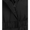 Fashion Puffer Jacket for Women Long Sleeve Zipper Jooti