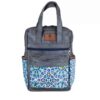 Persian Ethnic Backpack for Women Model Sadaf
