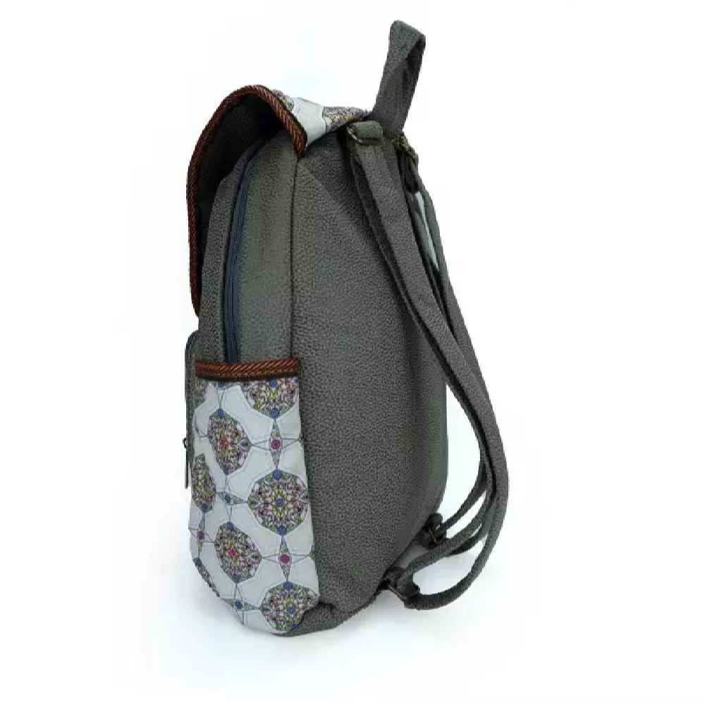 Persian Ethnic Backpack for Women Model Monica